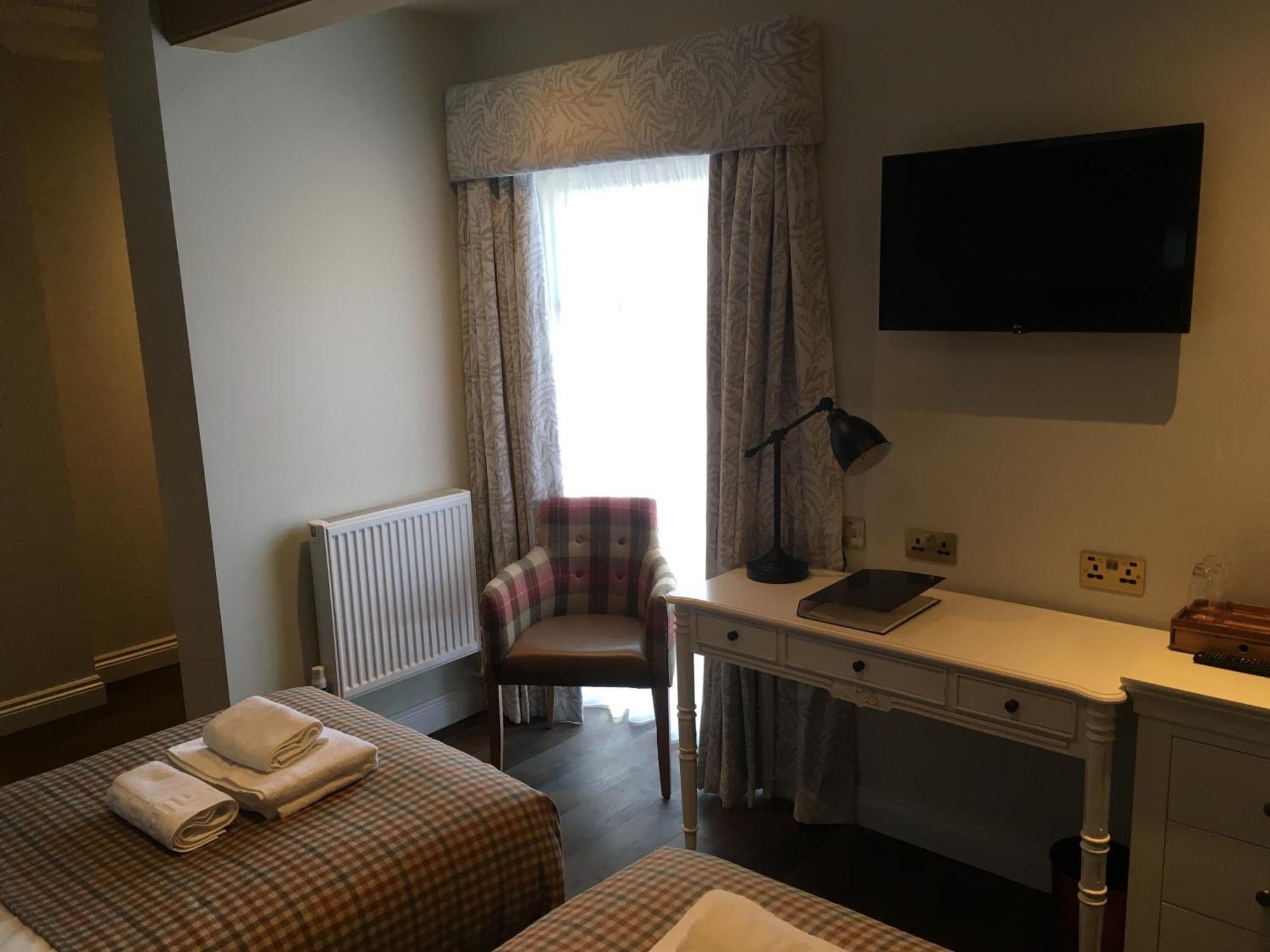 The Walhampton Arms Bed and Breakfast Lymington Kamer foto